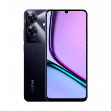 Смартфон Realme Note 60 4/128Gb Marble Black