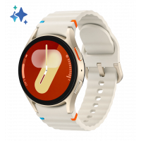 Smart watch Samsung Galaxy Watch 7 40mm eSIM Cream (SM-L305FZEASEK)