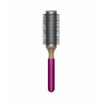 Dyson Vented Barrel Brush Anthracite/Fuchsia 35mm (970293-01)