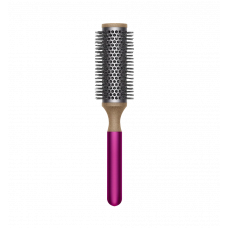 Dyson Vented Barrel Brush Anthracite/Fuchsia 35mm (970293-01)