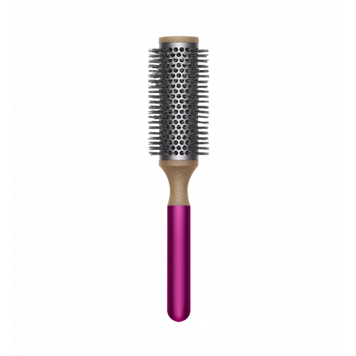 Dyson Vented Barrel Brush Anthracite/Fuchsia 35mm (970293-01)