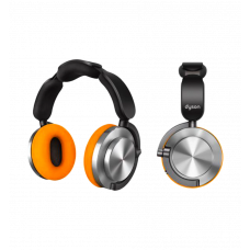 Dyson OnTrac WP02 Headphones CNC Aluminum/Chrome Yellow (759557-01)