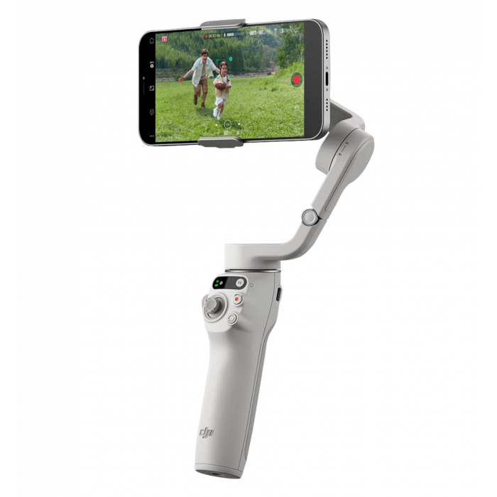 DJI Osmo Mobile 6 Platinum Gray (CP.OS.00000284.01)
