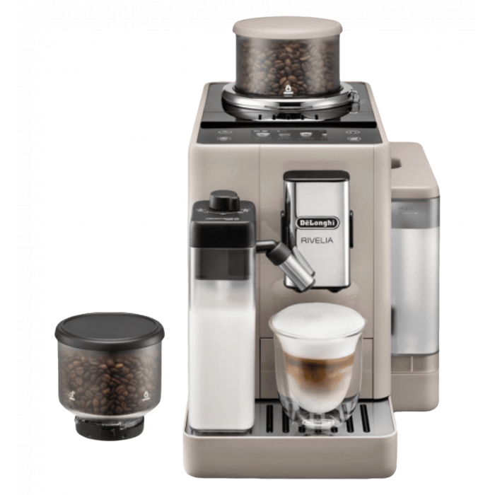 Кавомашина DeLonghi EXAM 440.55 BG