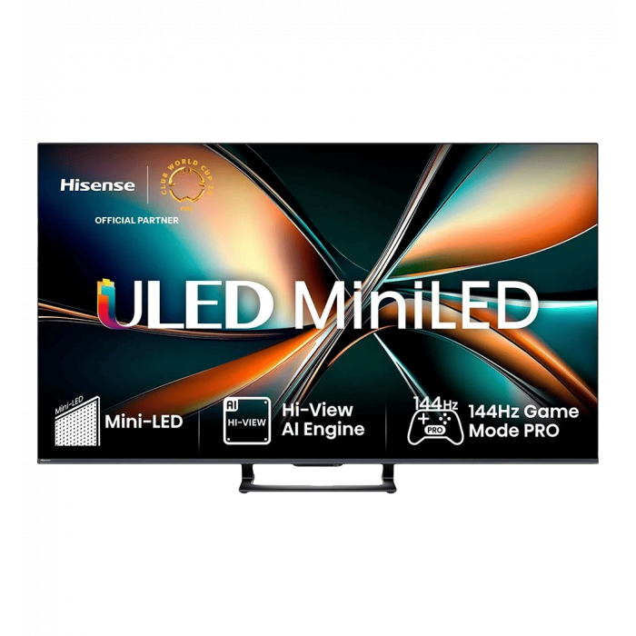 Телевізор Hisense MiniLED 75" 75U7Q