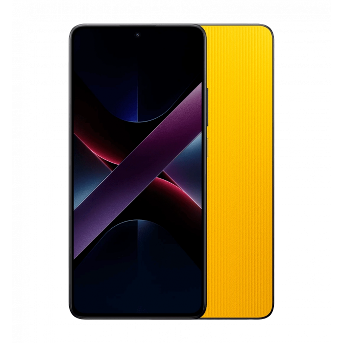 POCO X7 Pro 8/256GB Yellow