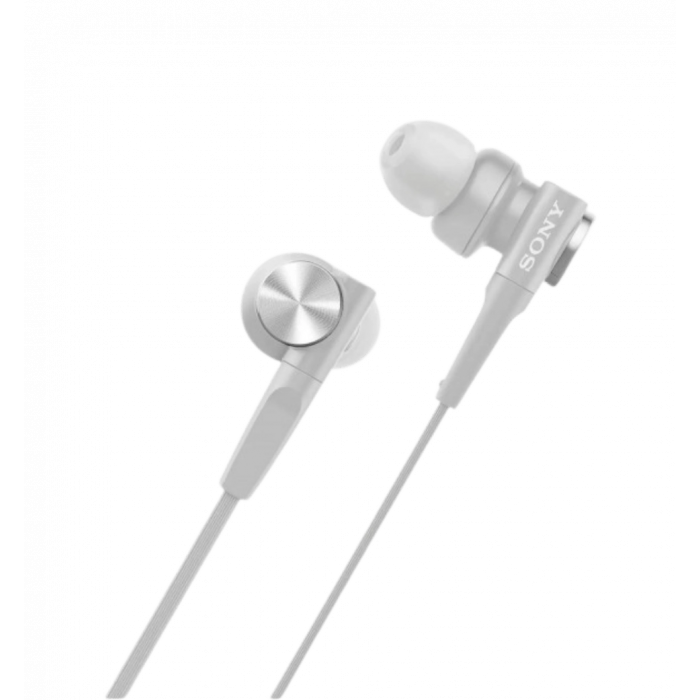 Sony MDR-XB55AP White