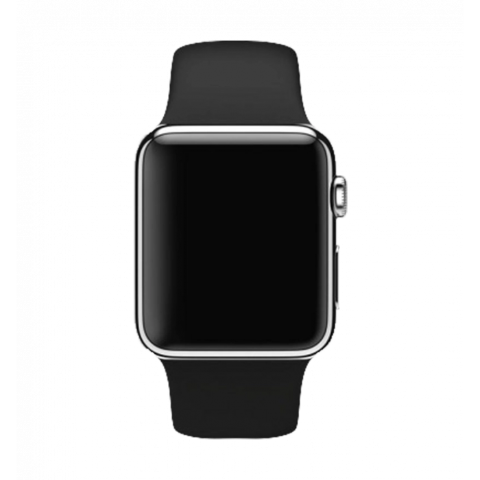 Ремешок Silicone Copy 38mm Black