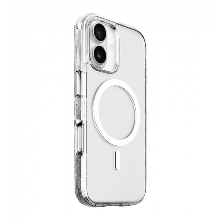 Чехол-накладка LAUT CRYSTAL MATTER X MagSafe для iPhone 17 (Crystal)