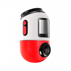 Автомобільний відеореєстратор Xiaomi 70mai Dash Cam Omni 64G Red
