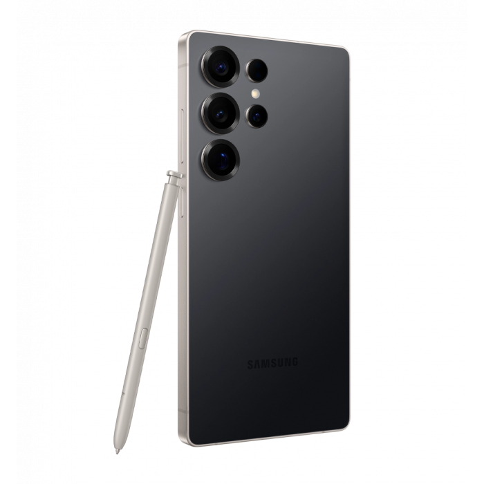 Смартфон Samsung Galaxy S25 Ultra 12/1TB Titanium Black (SM-S938BZKHEUC)