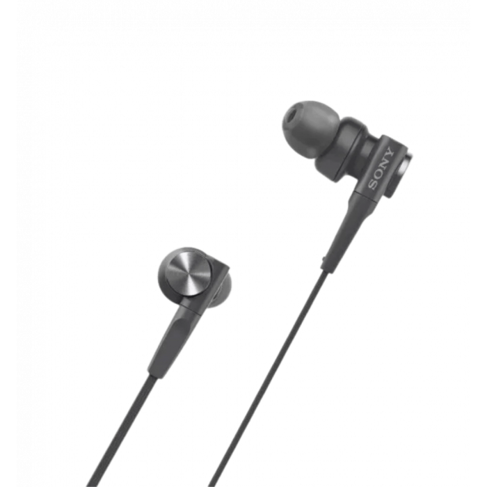 Sony MDR-XB55AP Black