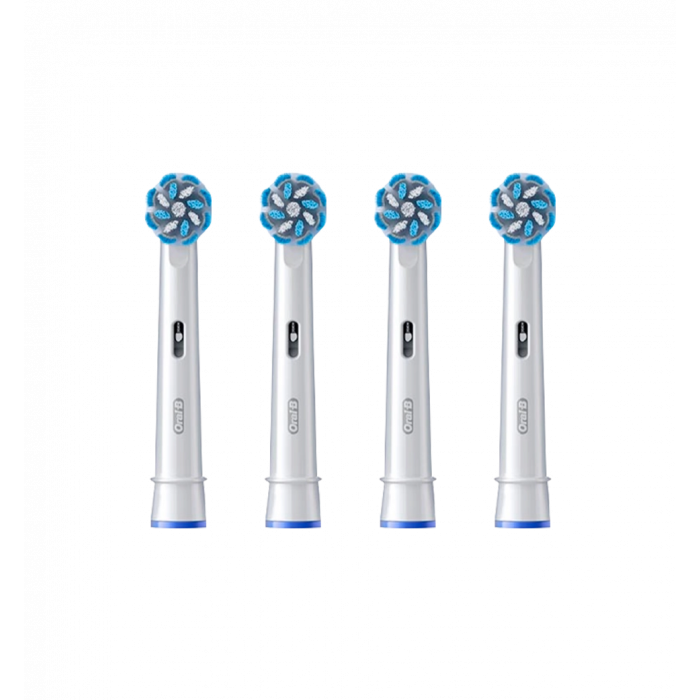 Насадка для зубной щетки BRAUN Oral-B Sensitive Clean EB60X (4)
