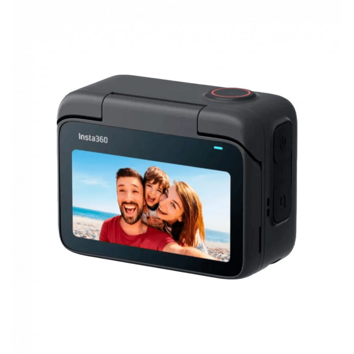 Insta360 GO 3S 4K Standard Bundle 64GB Black (CINSAATA_GO3S14)