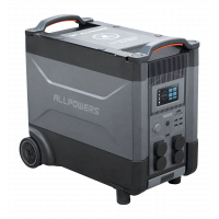 Зарядна станція Allpowers R4000 3600Wh 4000W (AP-SS-011-BLA-EU)