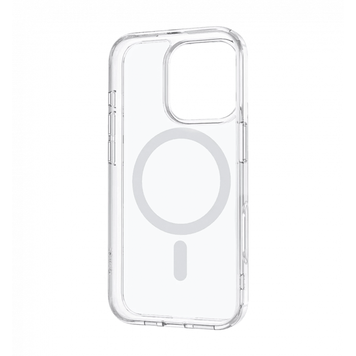 Чохол Benks Magnetic Lucent Pro Drop-Resistant Case  iP16 Pro Max Transparent