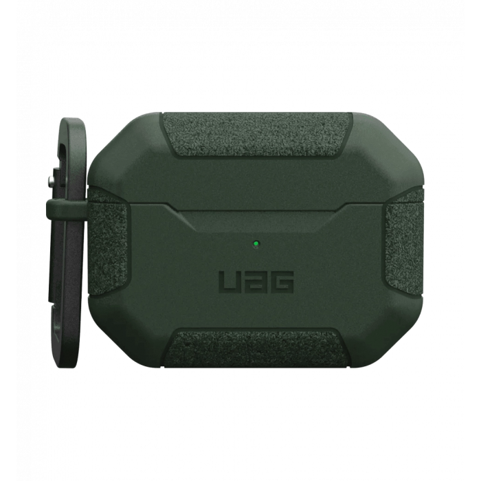 Чохол UAG для AirPods Pro (Gen 2, 2022), Scout, Olive Drab (104123117272)