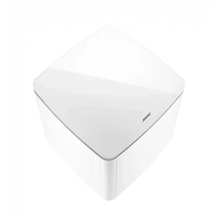 Сабвуфер активний Bose Bass Module 700 White