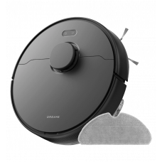 Робот-пилосос Dreame D9 MAX Black Gen 2