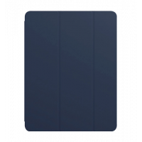 Чохол Apple Smart Folio for iPad Pro 12.9"/Air 13" M2 - Deep Navy (MJMJ3/MH023)
