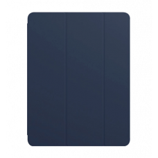 Чохол Apple Smart Folio for iPad Pro 12.9"/Air 13" M2 - Deep Navy (MJMJ3/MH023)