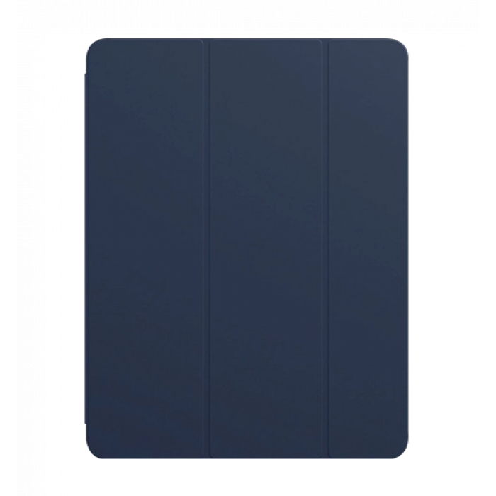 Чохол Apple Smart Folio for iPad Pro 12.9"/Air 13" M2 - Deep Navy (MJMJ3/MH023)