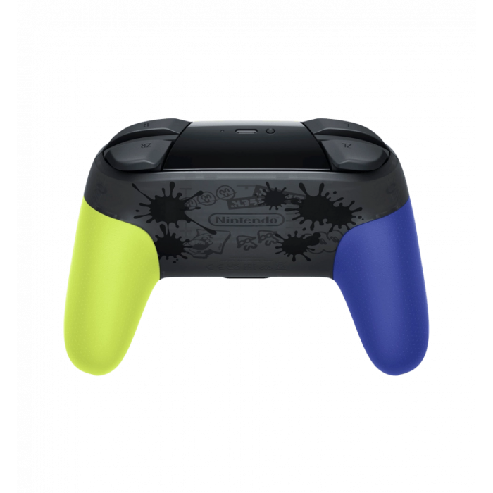 Nintendo Switch Pro Splatoon 3 Special Edition