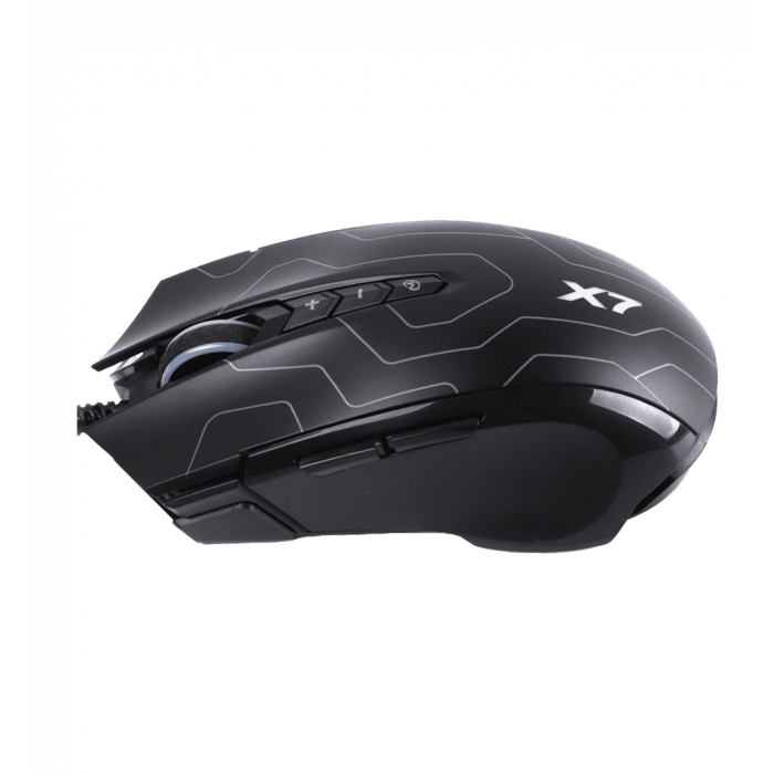 Миша ігрова  A4Tech X89 Maze Oscar Neon, USB