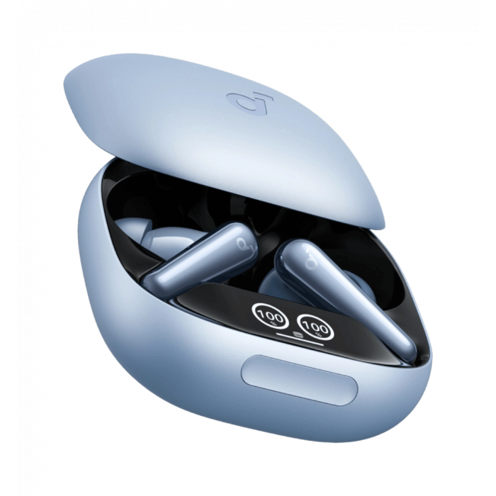 Навушники ANKER SoundСore Liberty 4 Pro Blue matte