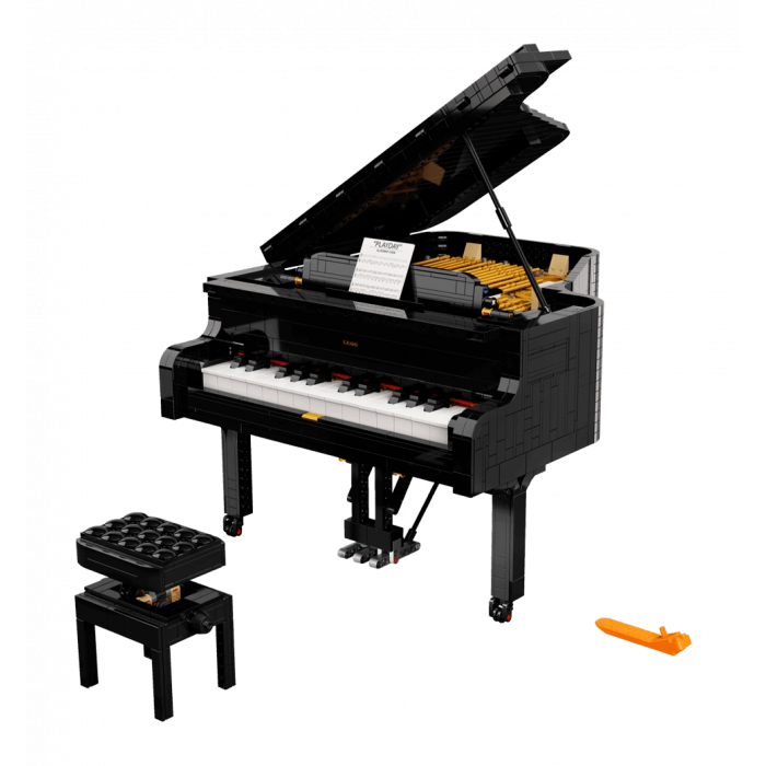 Конструктор LEGO Ideas Рояль