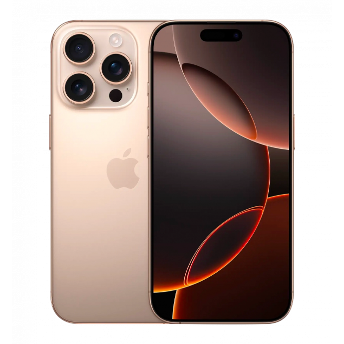 iPhone 16 Pro 256GB Desert Titanium БУ