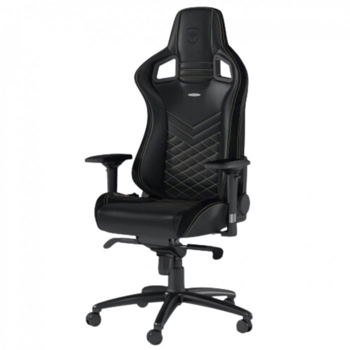 Кресло Noblechairs EPIC Black/Gold