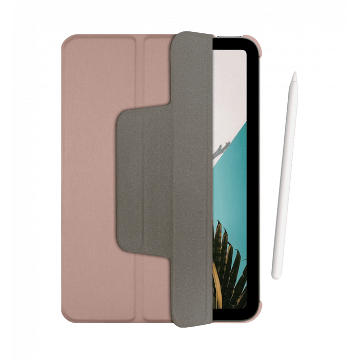 Чoхол Macally Smart Case for iPad mini 6 (2021) Rose (BSTANDM6-RS)