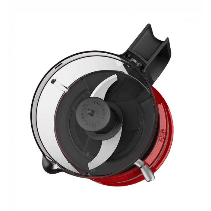 Кухонный миникомбайн KitchenAid чаша 830мл 5KFC3516EER красный