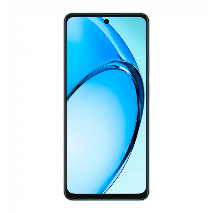 Смартфон OPPO A3X 4/128GB (ocean blue)
