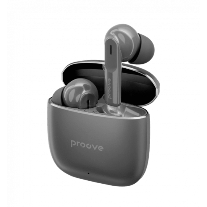 Беспроводные наушники Proove Cold Sound TWS (gray/black)