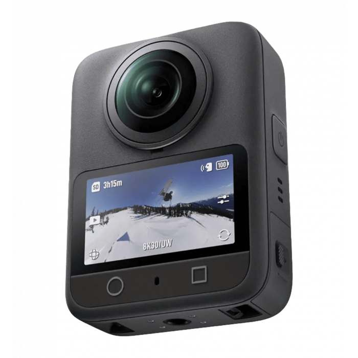 Екшн-камера DJI Osmo 360 Action Camera Adventure Combo (CP.OS.00000442.02)