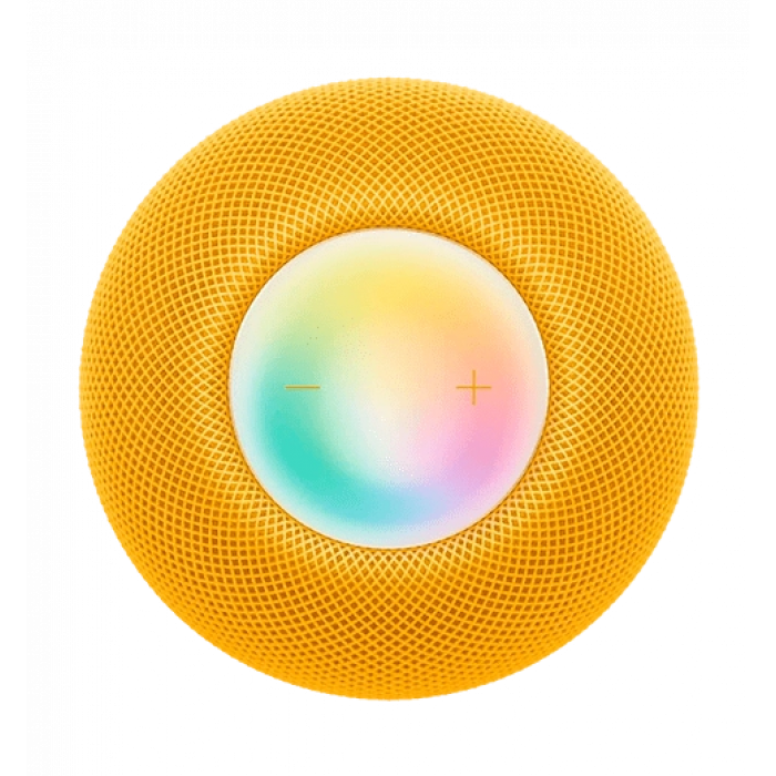 Apple HomePod mini Yellow (MJ2E3)