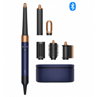 Dyson Airwrap id Multi-Function Styler and Dryer - Straight+Wave (Prussian Blue/ Copper) 107163-01
