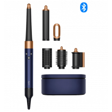 Dyson Airwrap id Multi-Function Styler and Dryer - Straight+Wave (Prussian Blue/ Copper) 107163-01