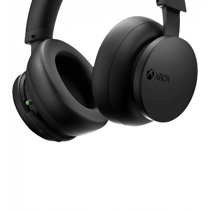 Навушники з мікрофоном Microsoft Xbox Wireless Headset Black (TLL-00021)