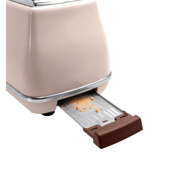 Тостер DeLonghi CTOV 2103 BG