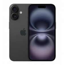 iPhone 16 256GB Black e-sim