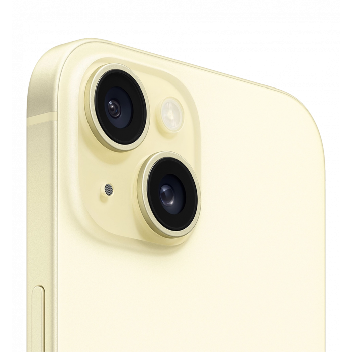 iPhone 15 Plus 256GB Yellow e-Sim
