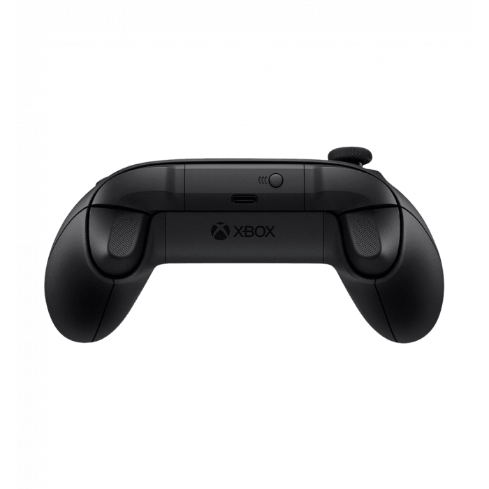 Геймпад Microsoft Xbox Series X | S Wireless Controller Carbon Black (XOA-0005, QAT-00001, QAT-00002
