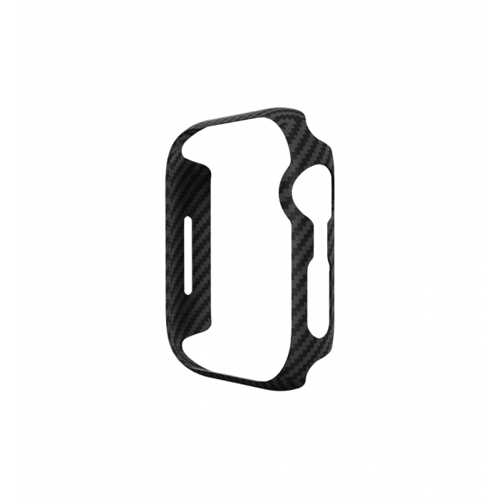 Чехол-накладка Pitaka Air Case Black/Grey для Apple Watch 9/8/7 45mm (KW2002A)