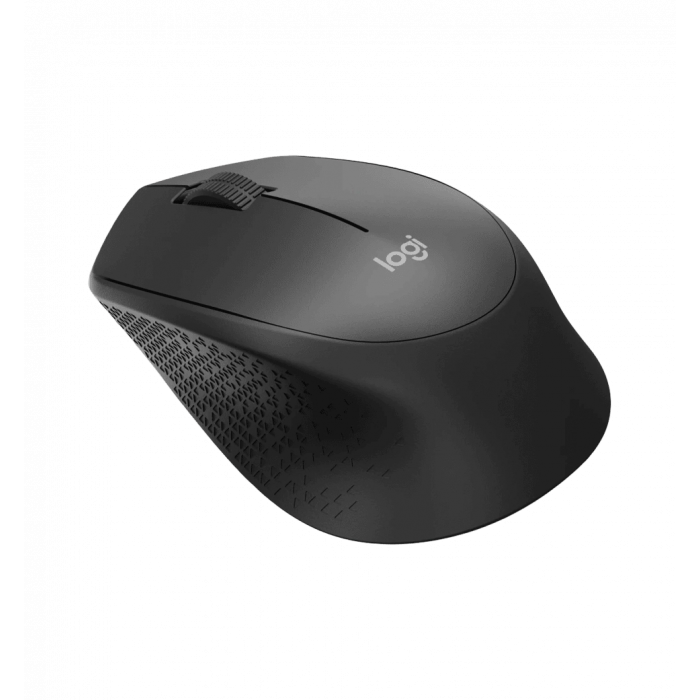 Миша LOGITECH B330 Wireless Mouse - SILENT PLUS - Black