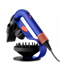 Фен для волосся Dyson Supersonic R Pro HD18 Vinca Blue/Rose (522266-01) GLOBAL
