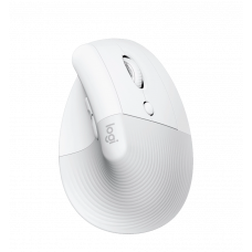 Миша LOGITECH Lift for Mac Vertical Ergonomic, Off-White/Pale Grey (910-006477)