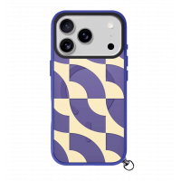Чохол-накладка LAUT KEYKO POP for iPhone 17 Pro MagSafe Blue (L_IP25B_KP_BL)
